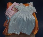 Marlène Stevers 2010 - Lief dierbaar jurkje 40x35 olieverf op paneel